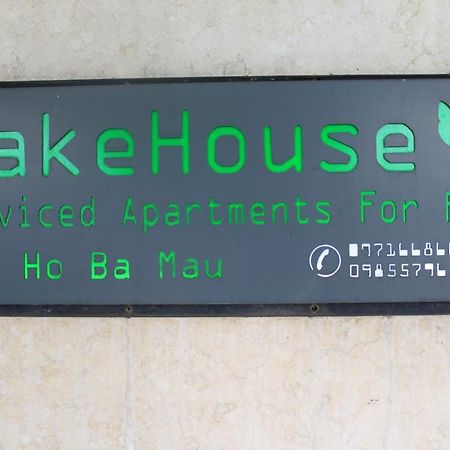 Lake House Studio Hanoi Luaran gambar