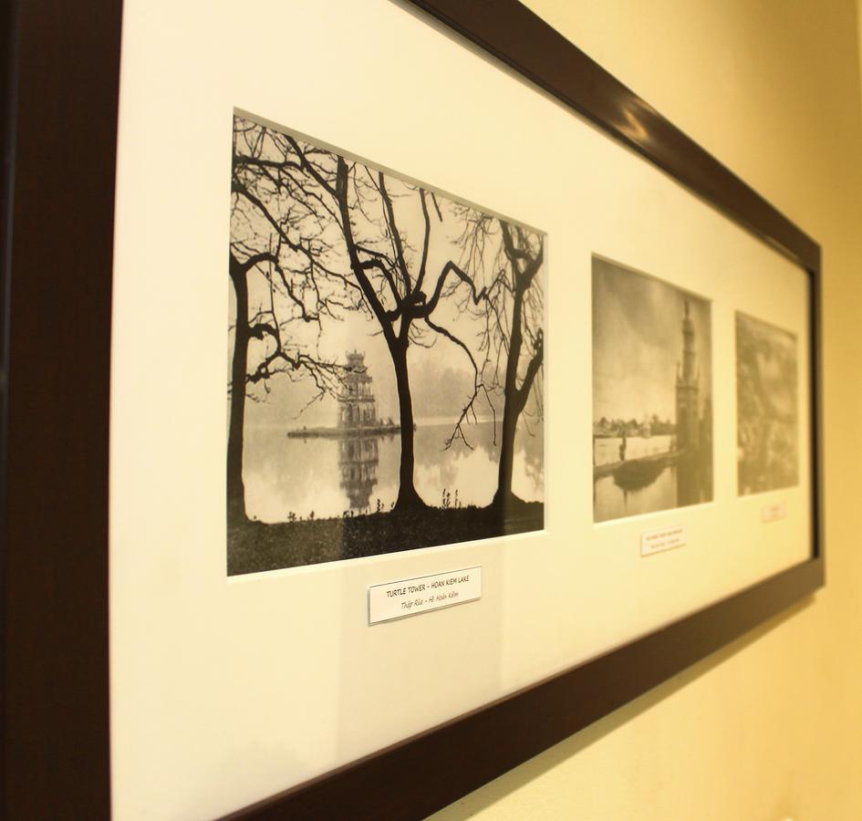Lake House Studio Hanoi Luaran gambar