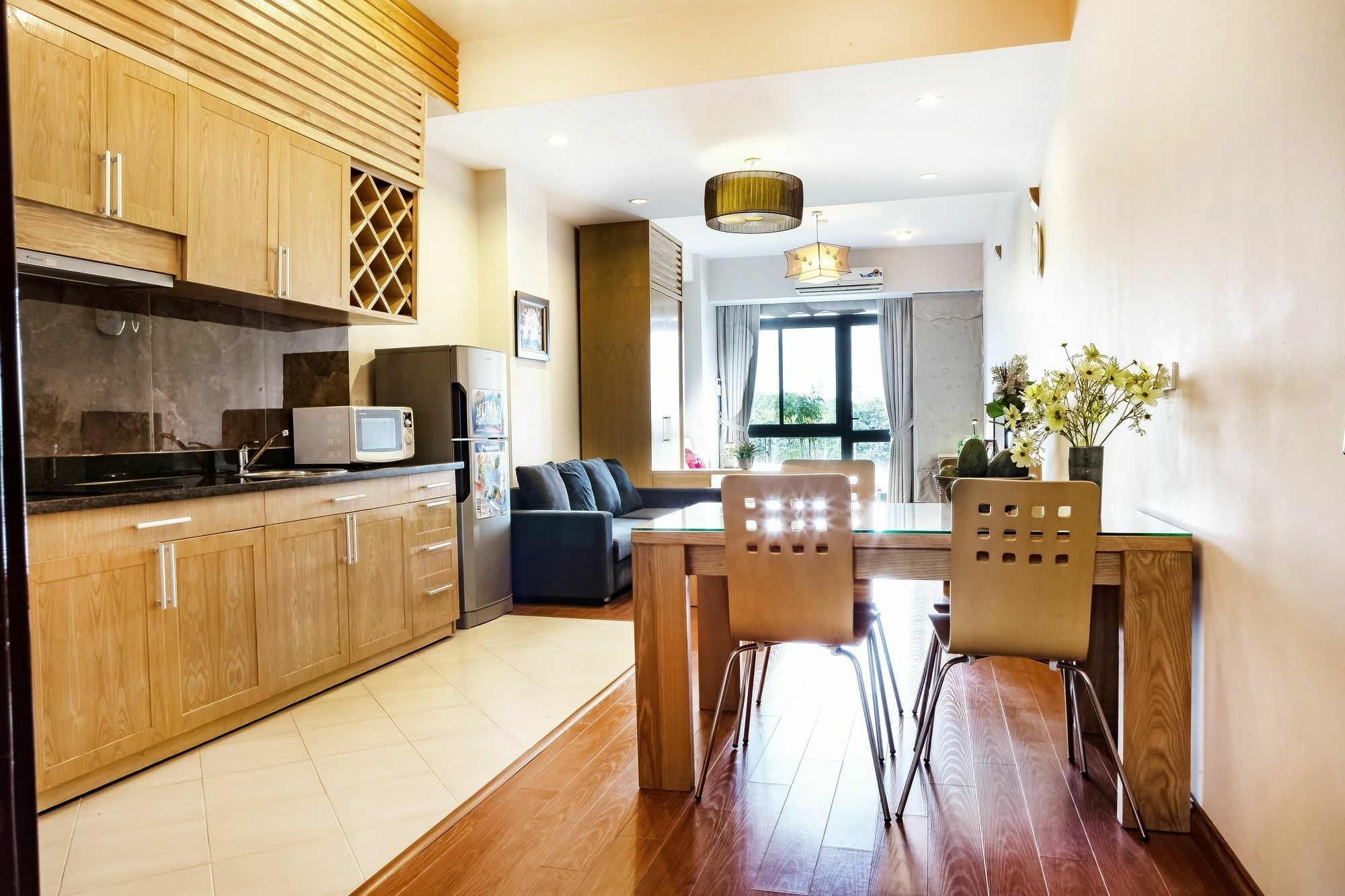Lake House Studio Hanoi Luaran gambar