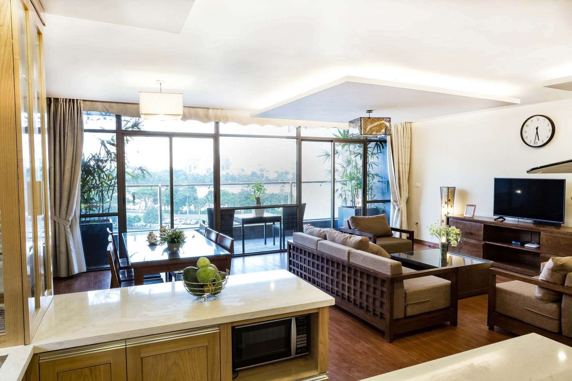 Lake House Studio Hanoi Luaran gambar