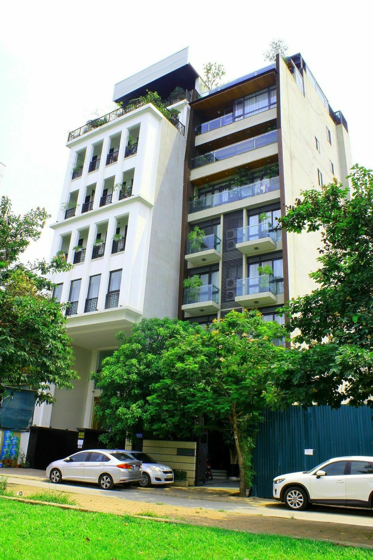 Lake House Studio Hanoi Luaran gambar