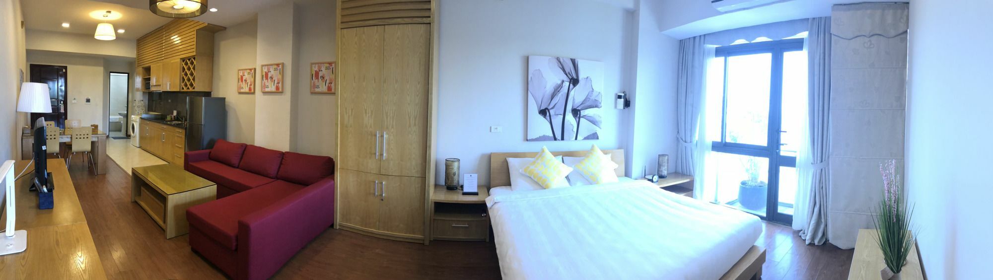 Lake House Studio Hanoi Luaran gambar