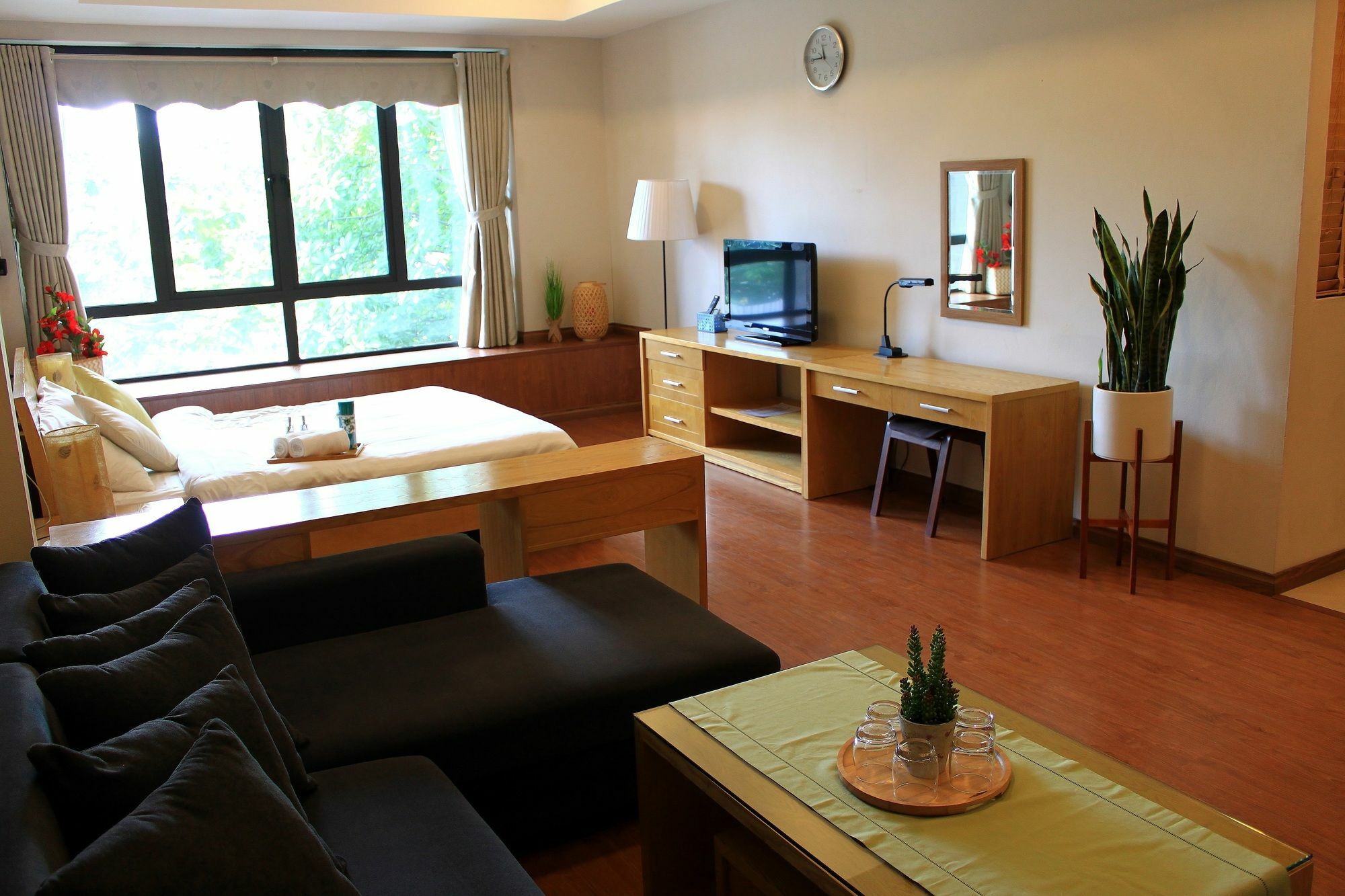 Lake House Studio Hanoi Luaran gambar