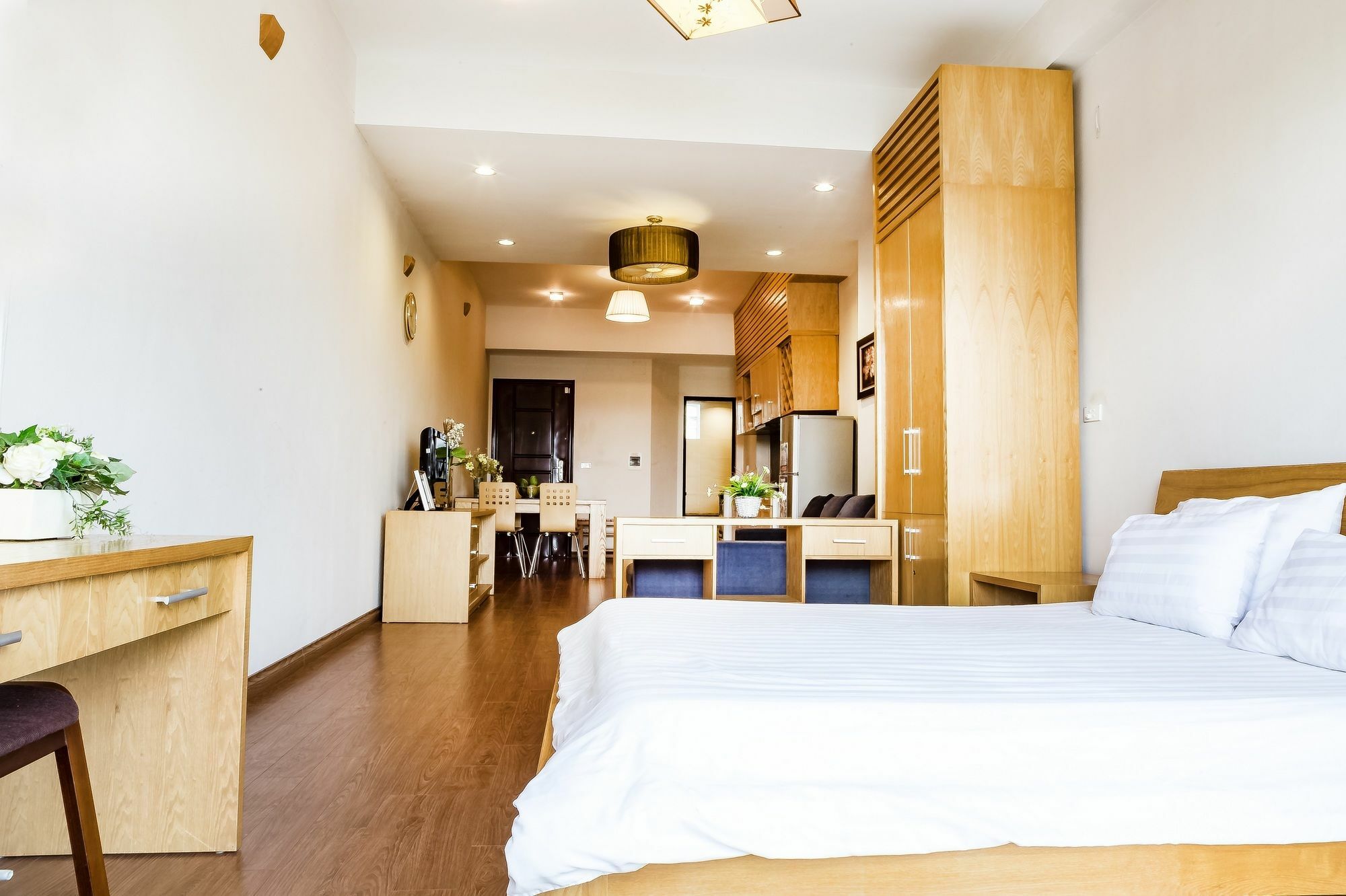 Lake House Studio Hanoi Luaran gambar