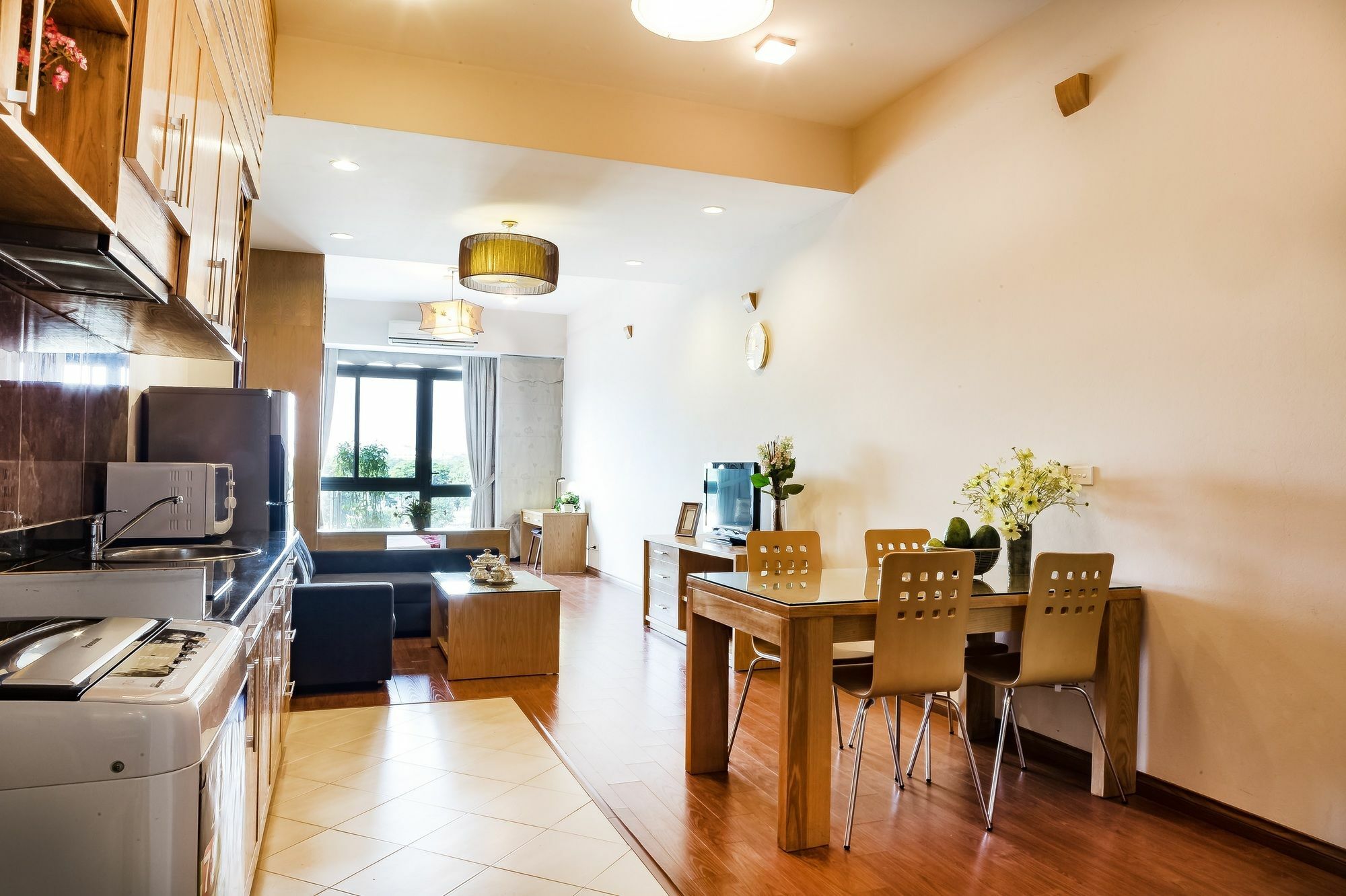 Lake House Studio Hanoi Luaran gambar