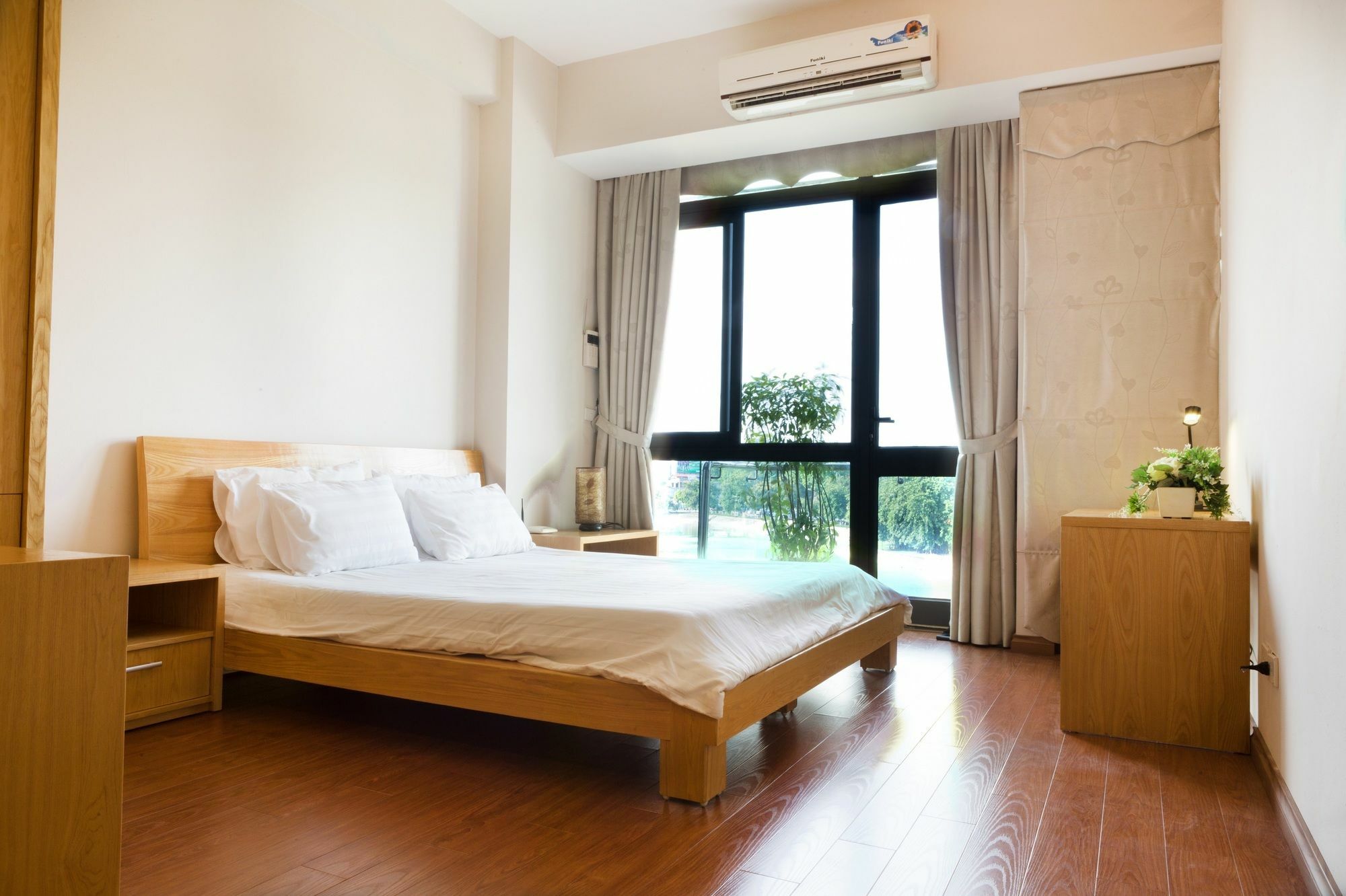 Lake House Studio Hanoi Luaran gambar