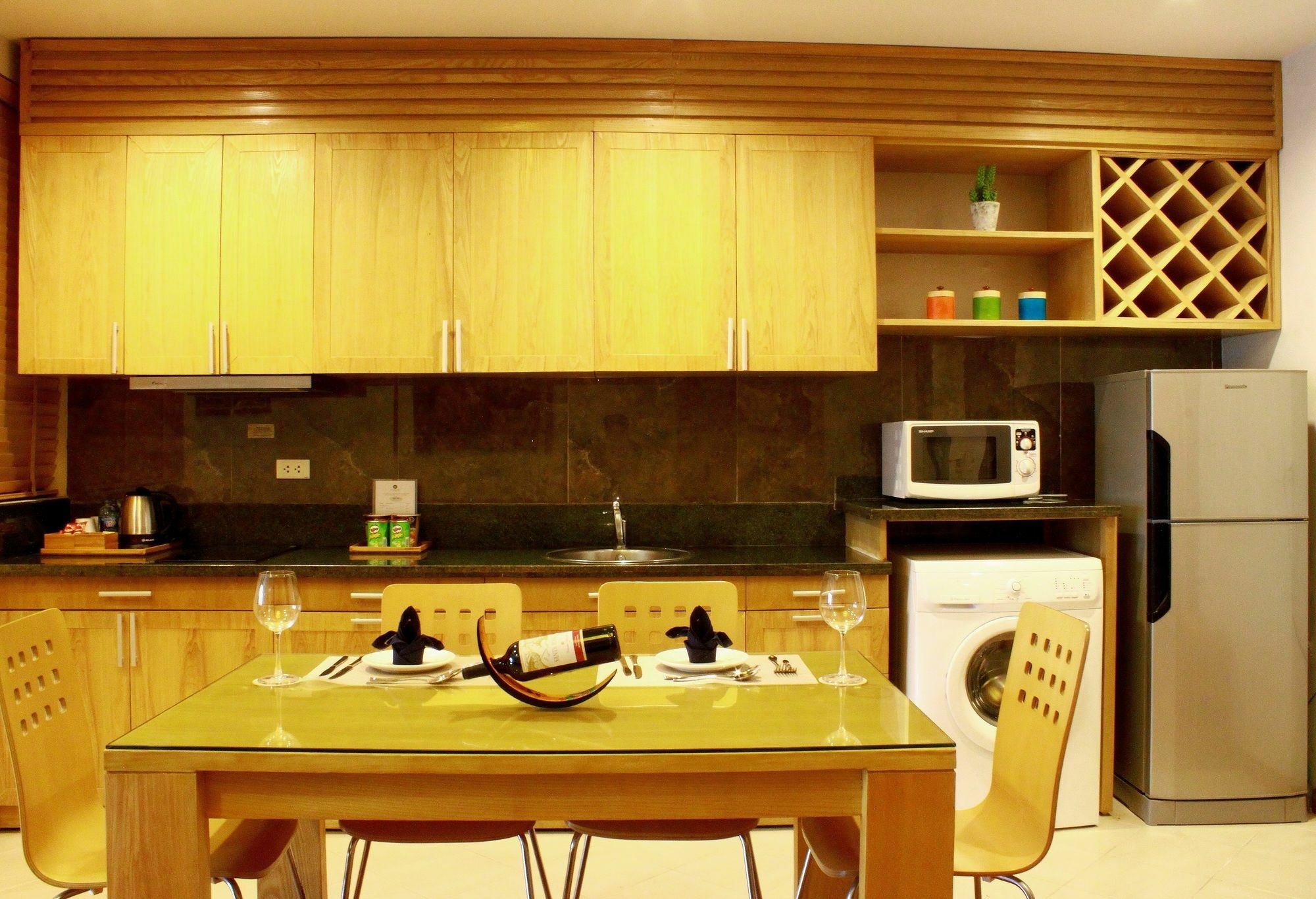 Lake House Studio Hanoi Luaran gambar