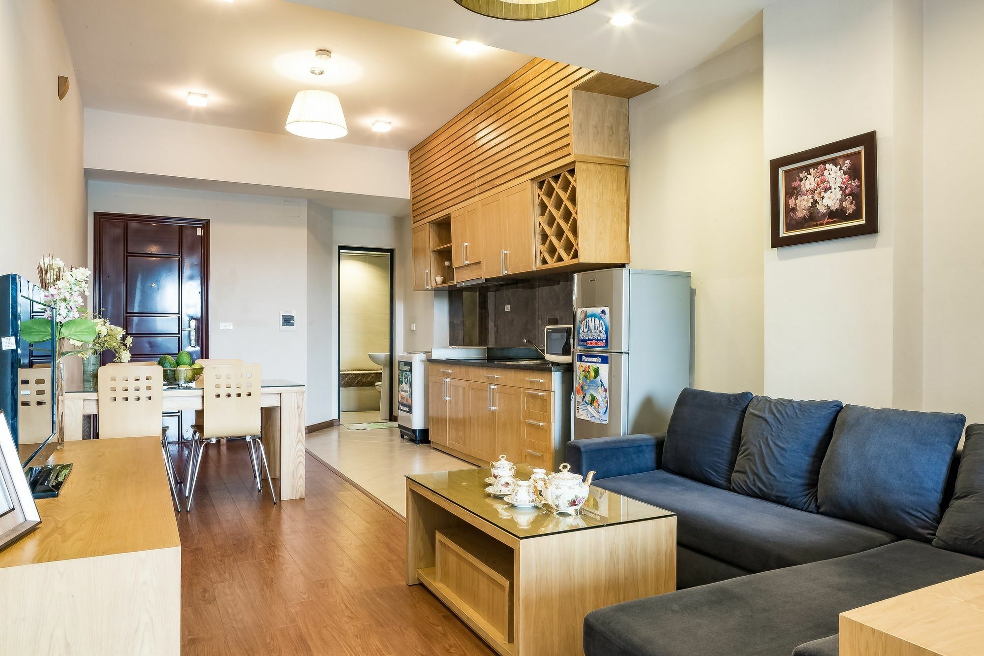 Lake House Studio Hanoi Luaran gambar