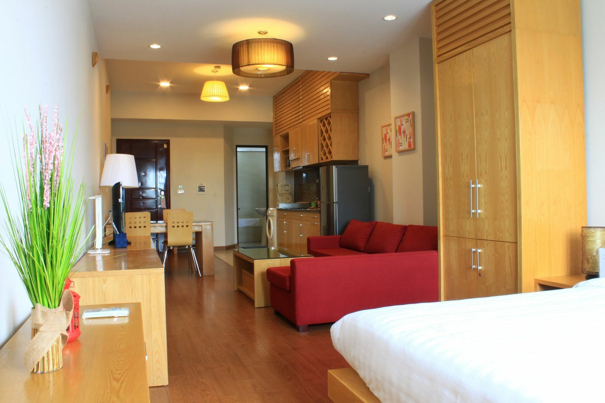 Lake House Studio Hanoi Luaran gambar