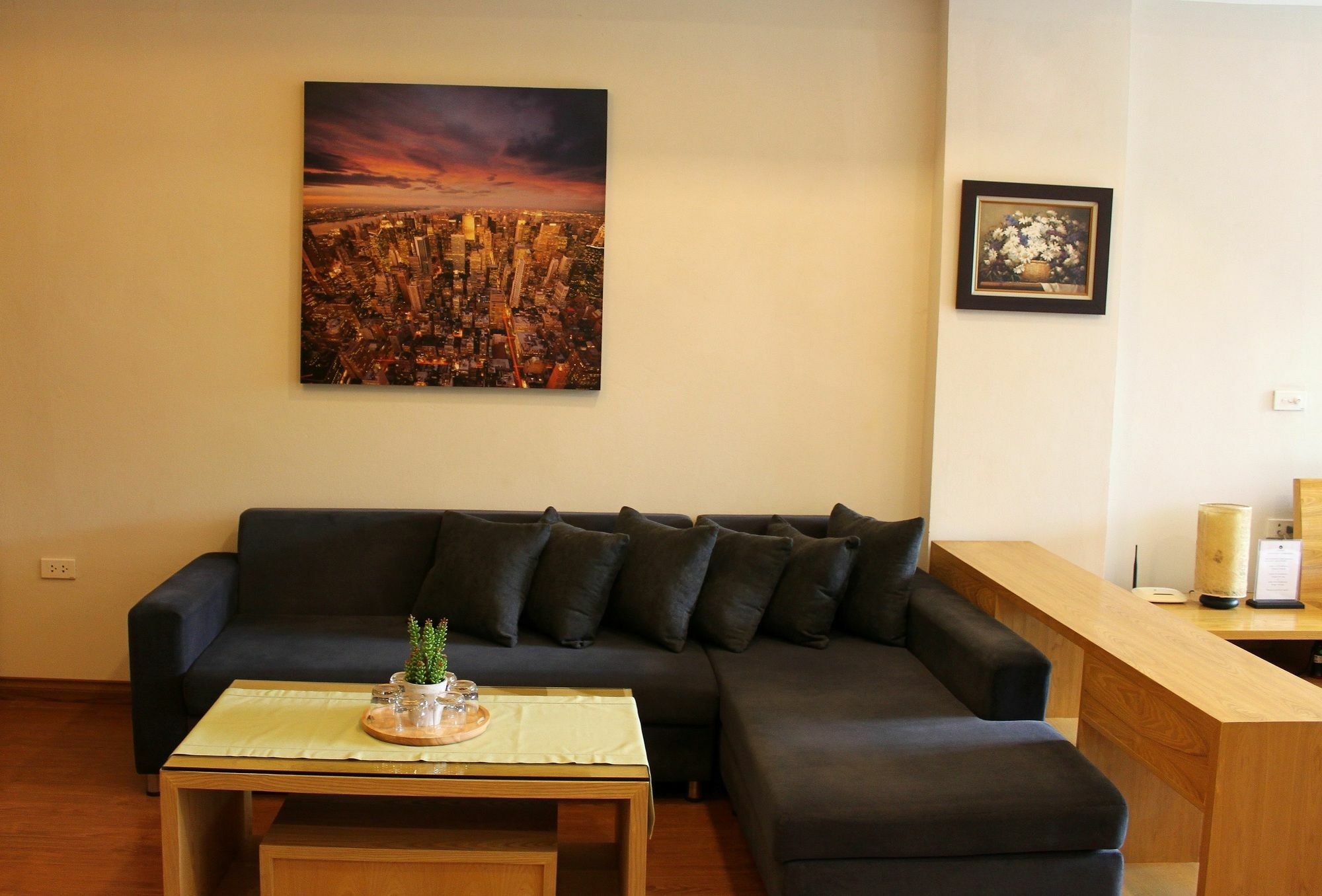 Lake House Studio Hanoi Luaran gambar