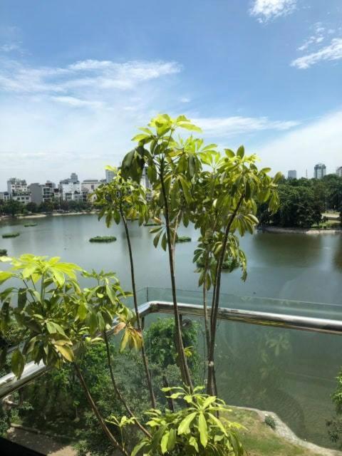 Lake House Studio Hanoi Luaran gambar