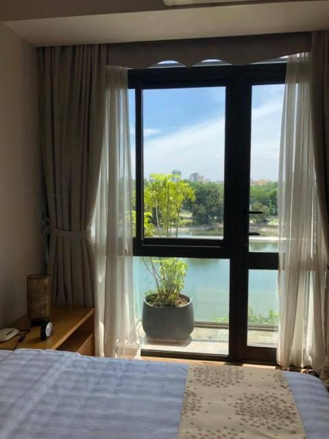 Lake House Studio Hanoi Luaran gambar