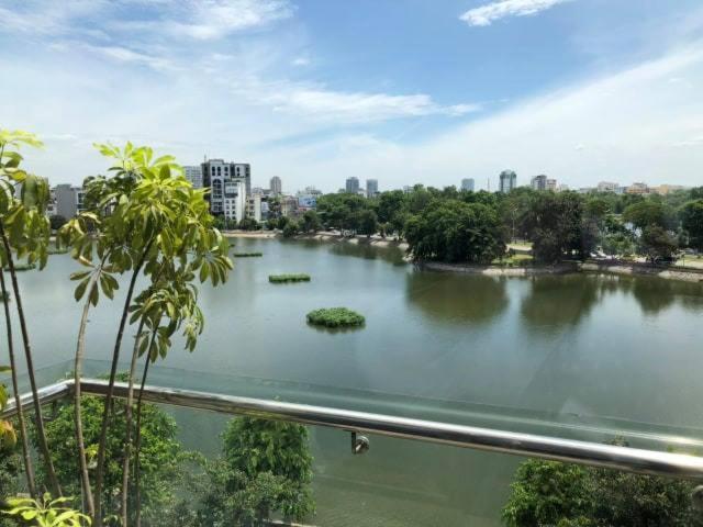 Lake House Studio Hanoi Luaran gambar