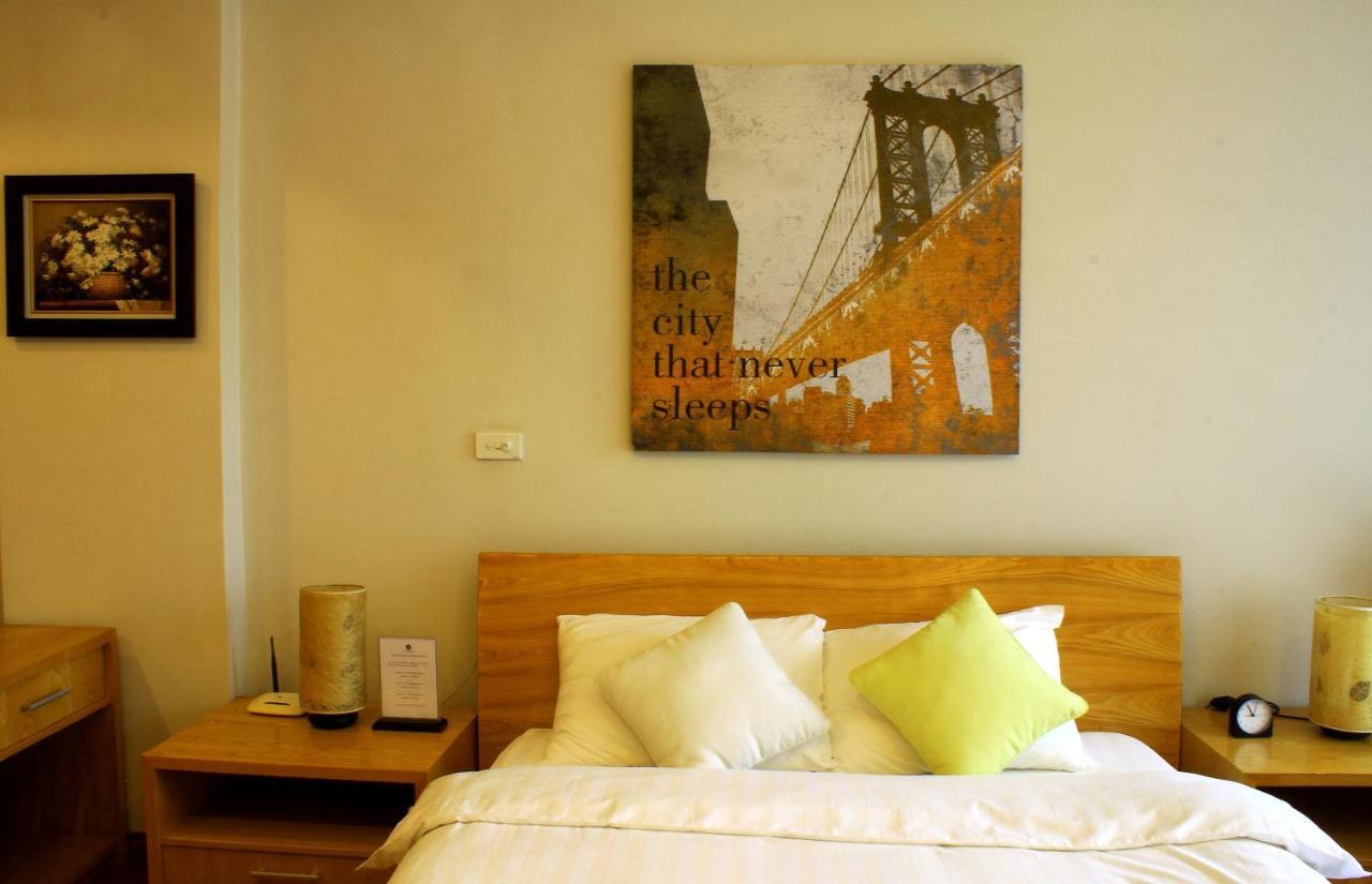 Lake House Studio Hanoi Luaran gambar