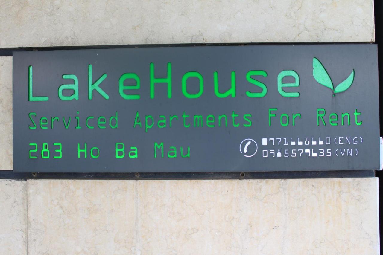 Lake House Studio Hanoi Luaran gambar