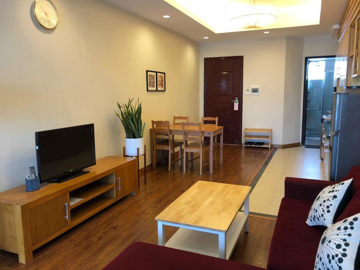 Lake House Studio Hanoi Luaran gambar