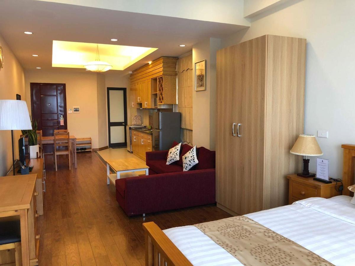 Lake House Studio Hanoi Luaran gambar