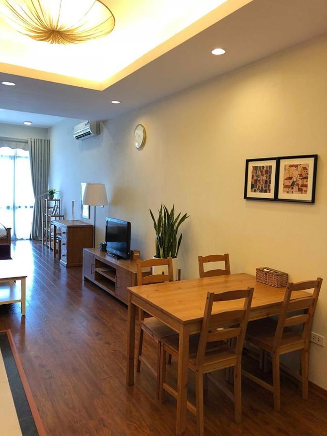 Lake House Studio Hanoi Luaran gambar