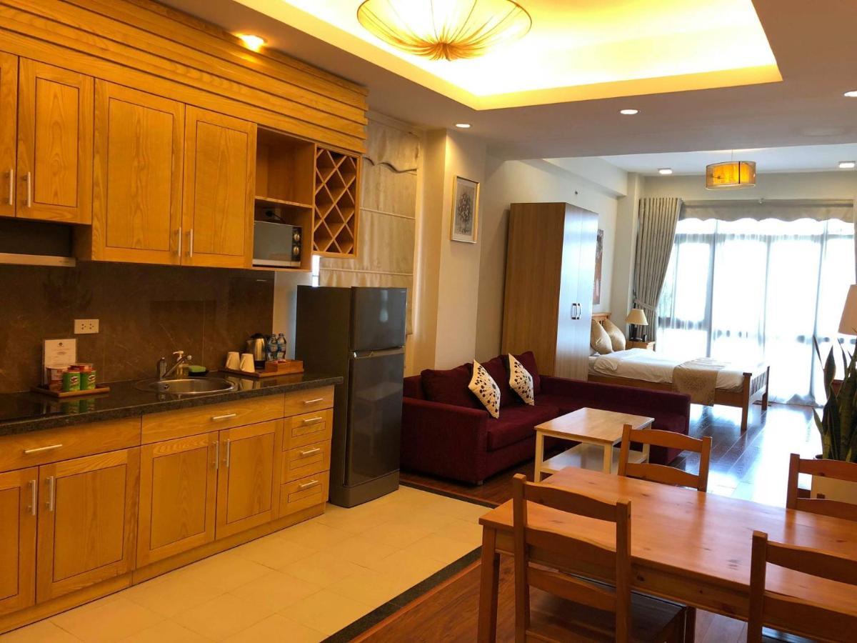 Lake House Studio Hanoi Luaran gambar