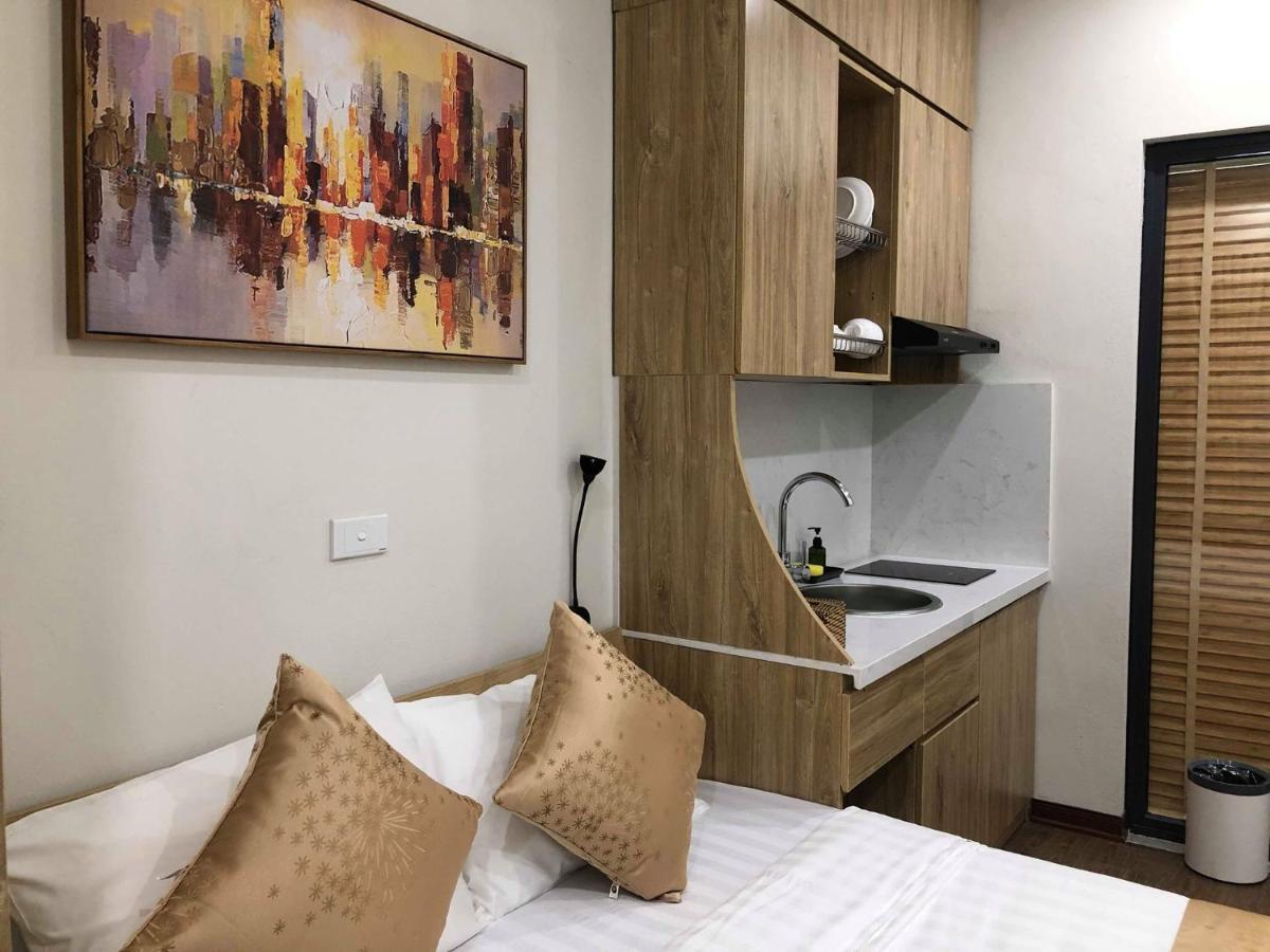 Lake House Studio Hanoi Luaran gambar