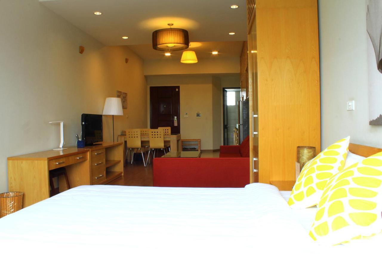 Lake House Studio Hanoi Luaran gambar