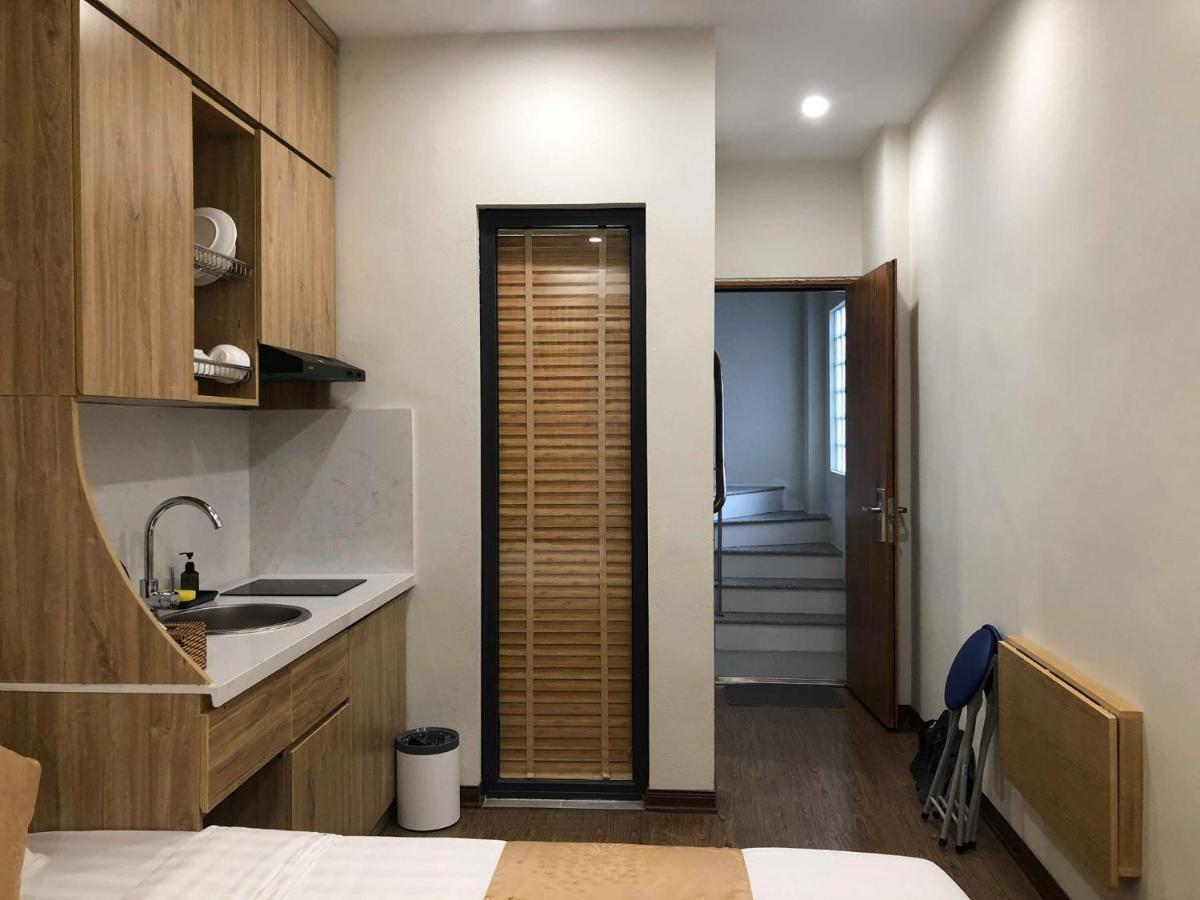 Lake House Studio Hanoi Luaran gambar