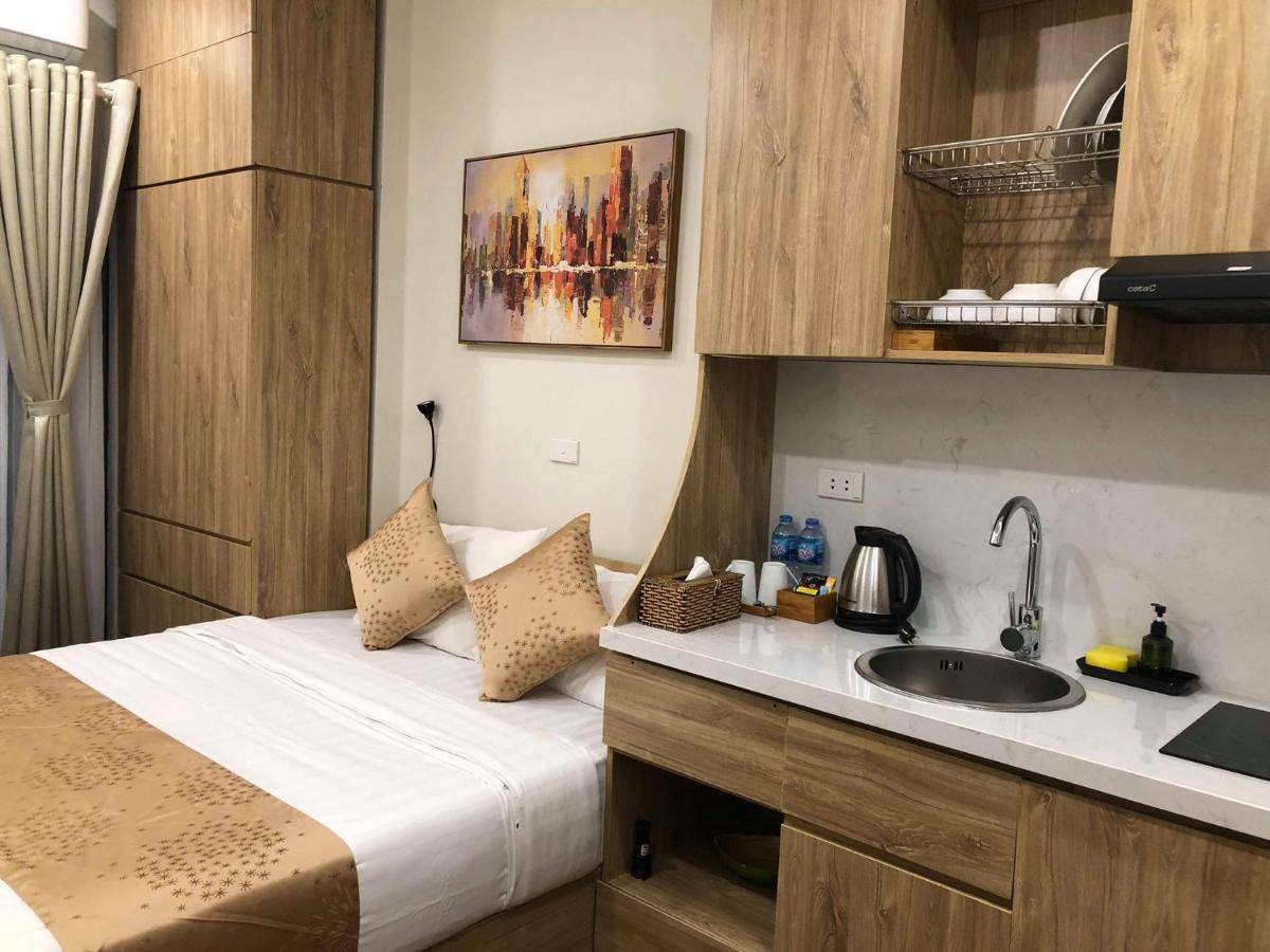 Lake House Studio Hanoi Luaran gambar